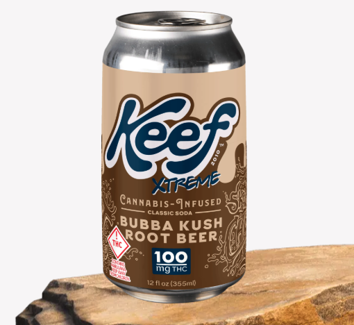 keef bubba kush root beer 
