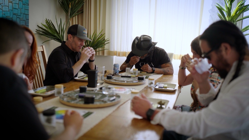 budist critics examining flower does weed change taste ask this group