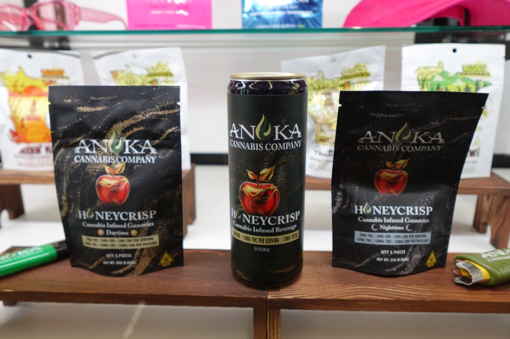 anoka cannabis company products