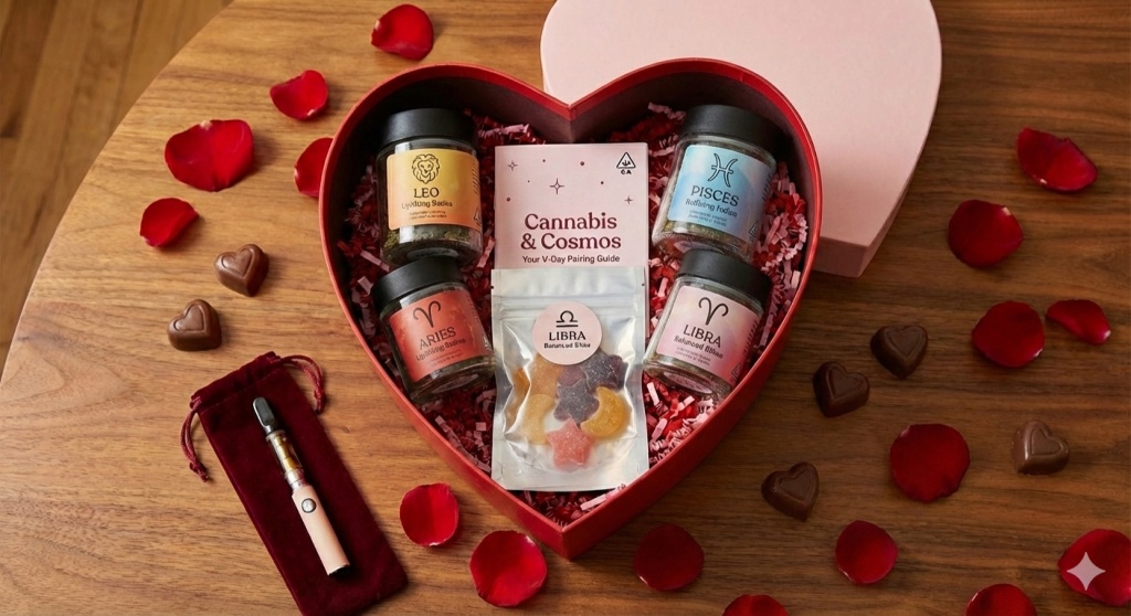 valentines day cannabis