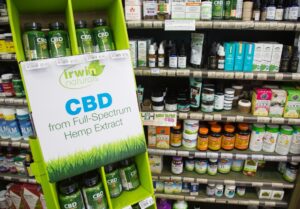 cbd products in store how many americans use cbd