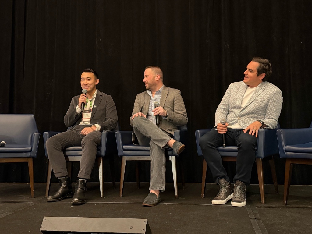 speakers on schedule III cannabis at IgniteIt New Jersey