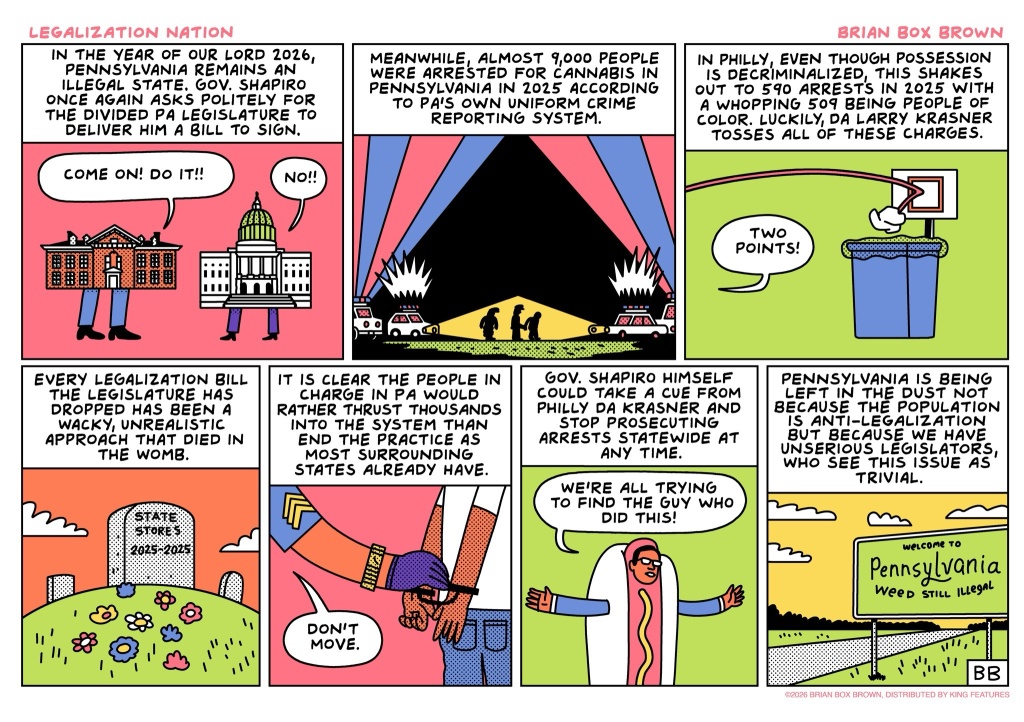 legalization nation 278 full panel pennsylvania legalize cannabis