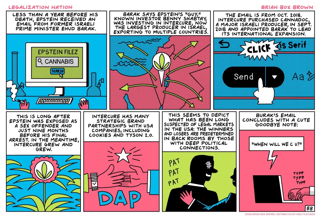 legalization nation 280 full panel cannabis in epstein files