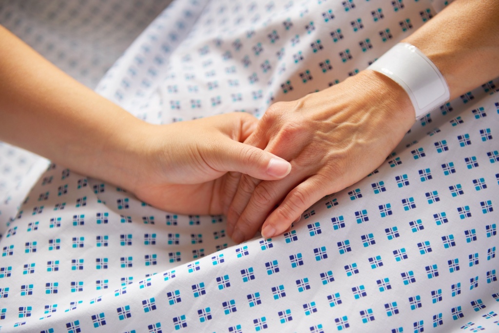 More states push to let terminally ill patients use cannabis in hospitals