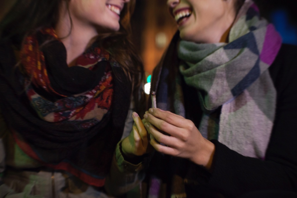 women cannabis leaders