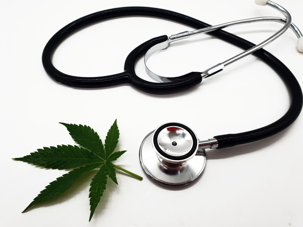 stethoscope and cannabis leave alabama medical cannabis set to start