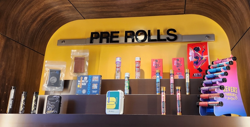 cannabis pre rolls scaling a cannabis brand