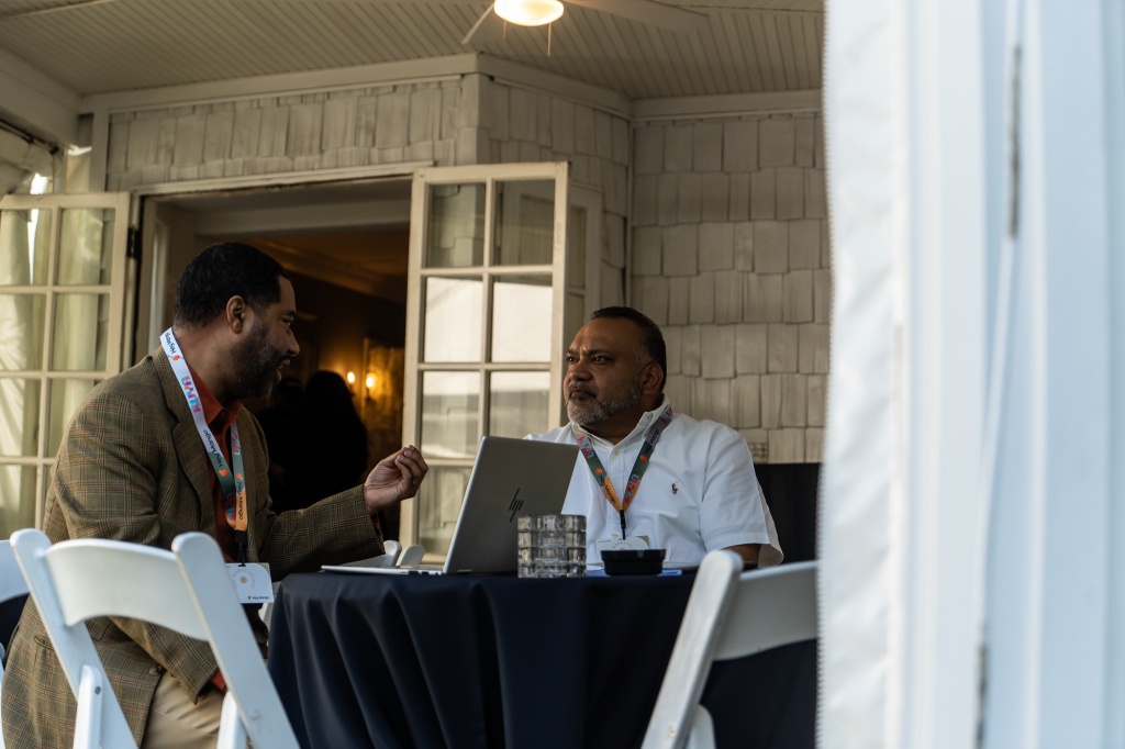 MD marketplace 2025 attendees