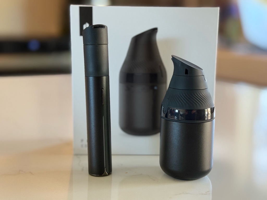 puffco pivot and proxy core