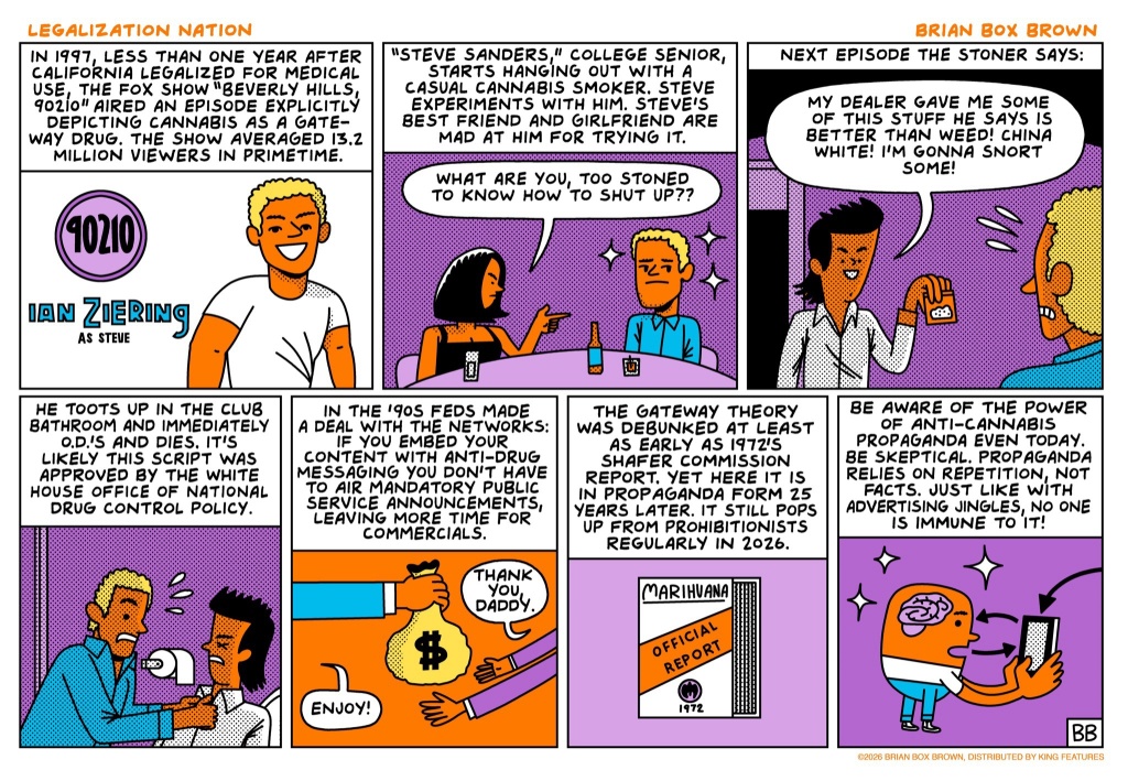 legalization nation 286 full panel cannabis propaganda