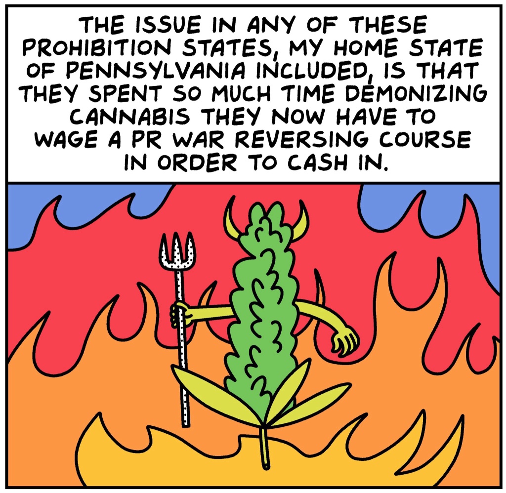 legalization nation 287 panel 3