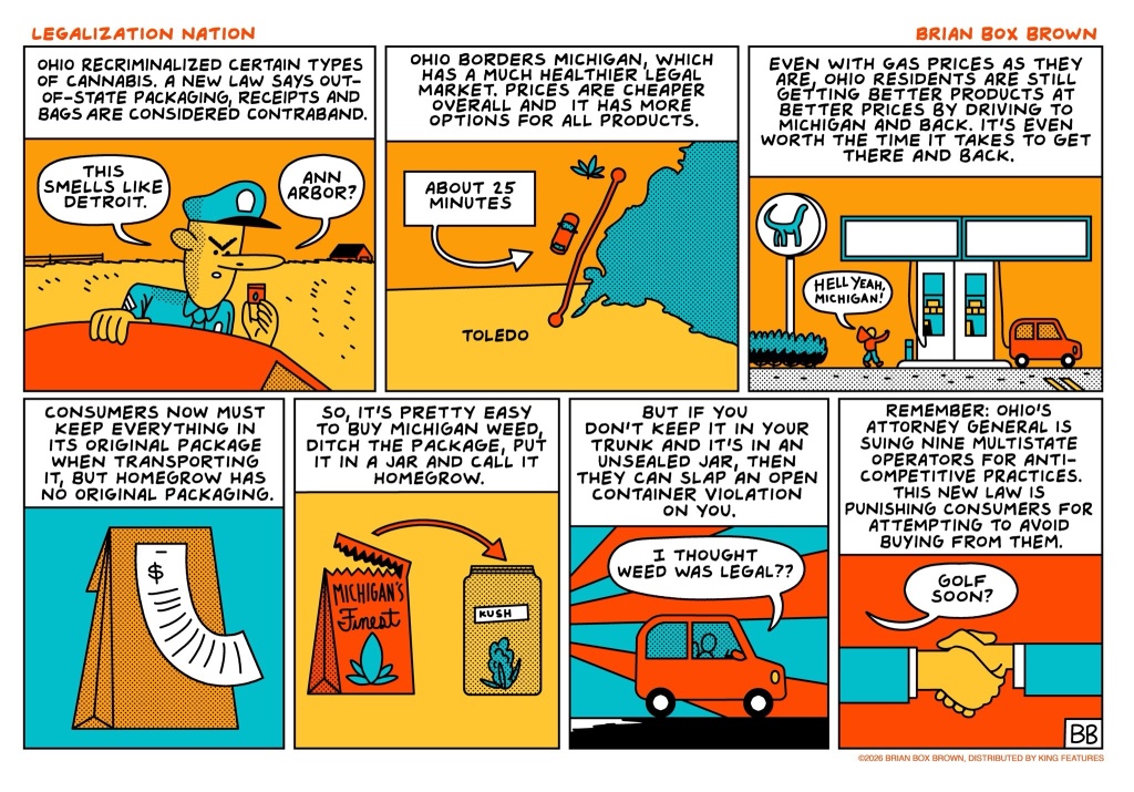 legalization nation 288 full panel ohio marijuana purchases