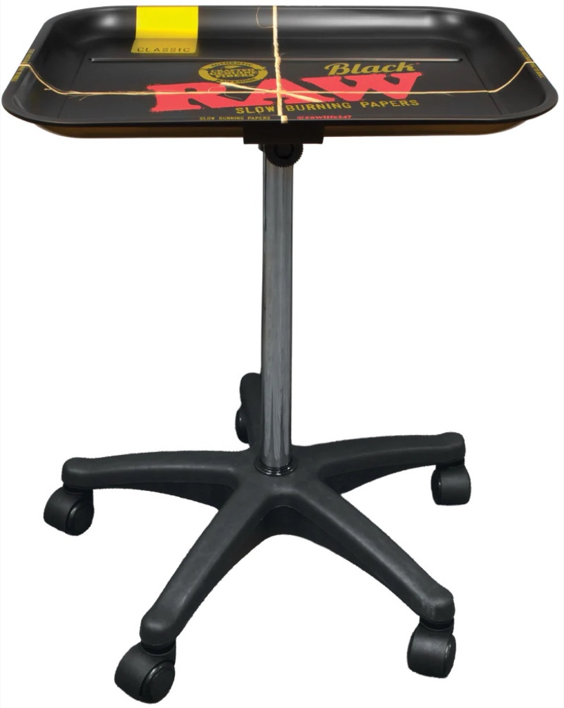 the raw rolling table