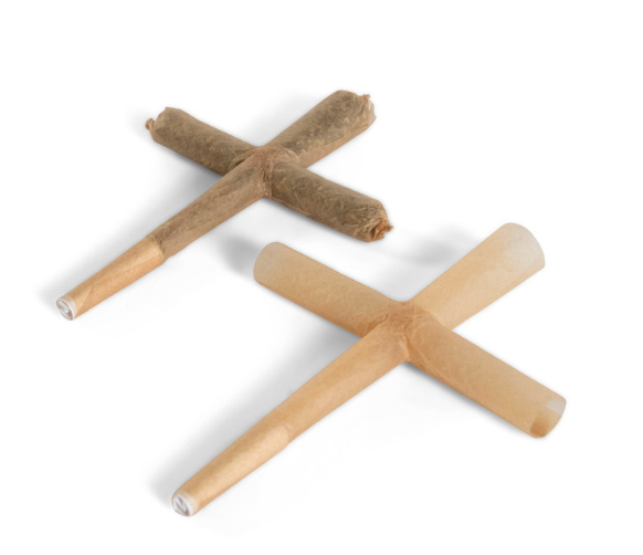 cross joints by custom cones for 420