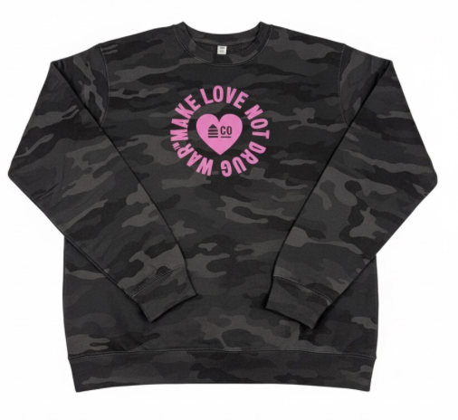 housing works sweatshirt