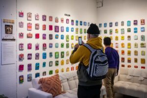 get to the bag gallery show