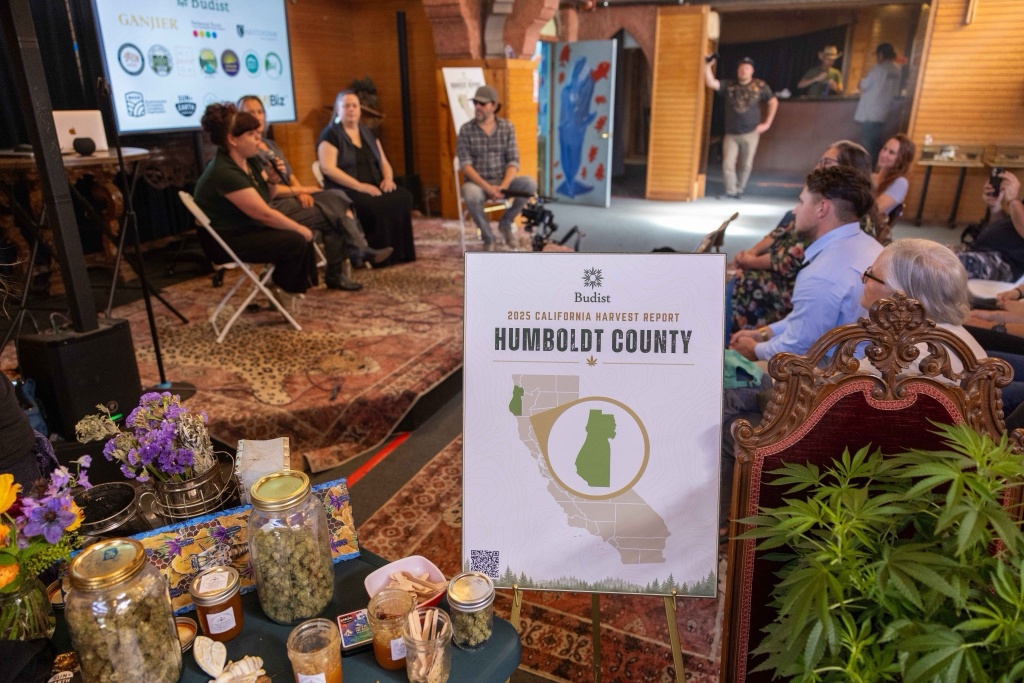 2025 harvest report on california cannabis