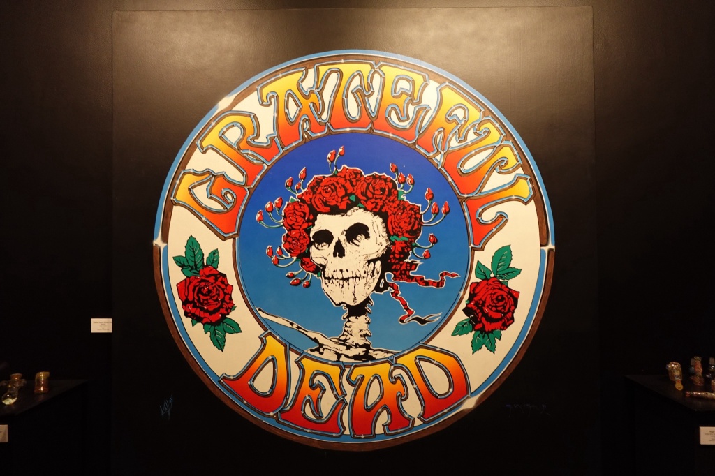 grateful dead art at chambers project