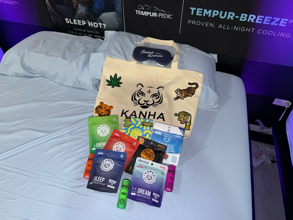 kanha products at mattress central