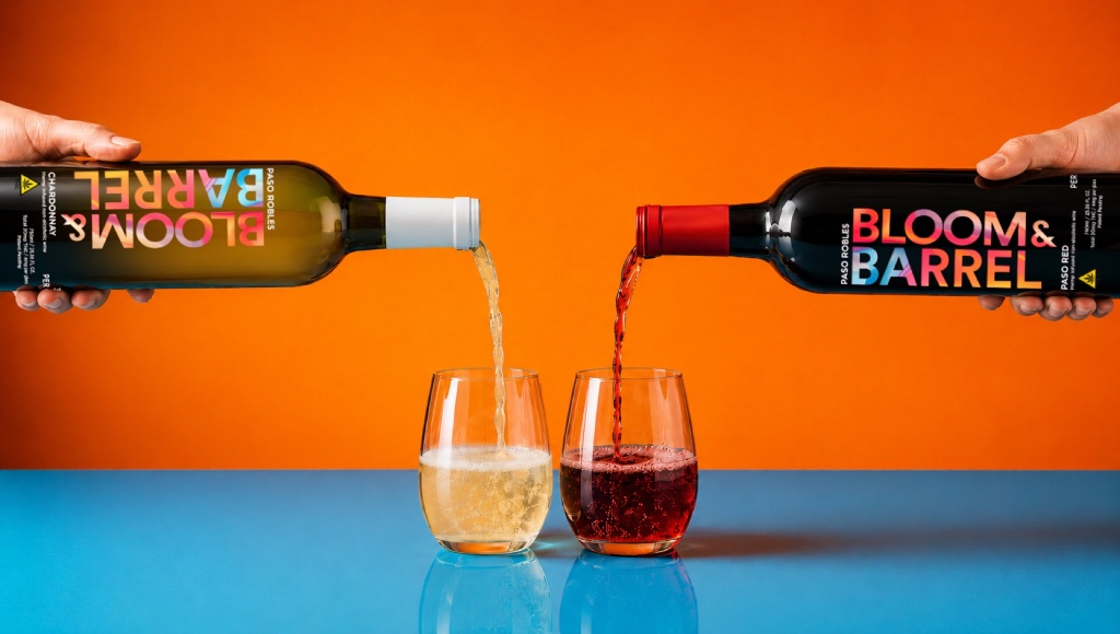 bloom and barrel hemp thc wine