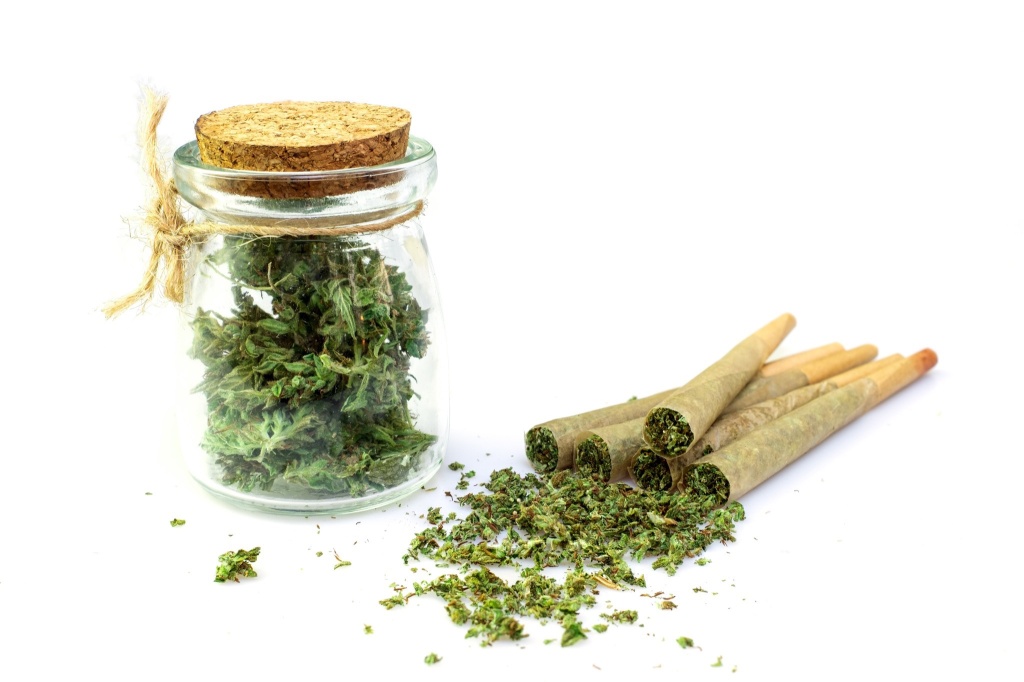 cannabis jar and joints ohio pre-rolls sales are up