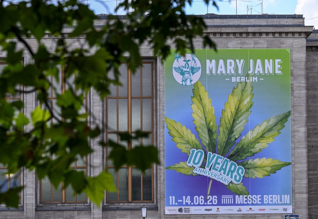 mary jane berlin poster