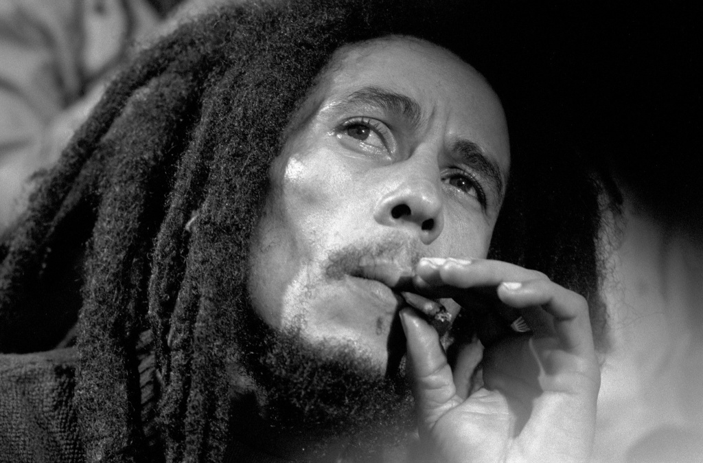 bob marley