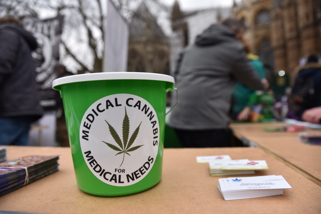 medical cannabis container the shelter project from jetty connect patients with product