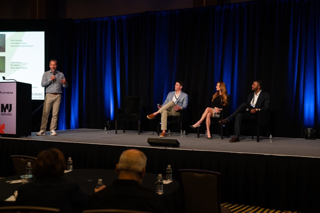 cannabis investors discuss rescheduling at MJ Unpacked