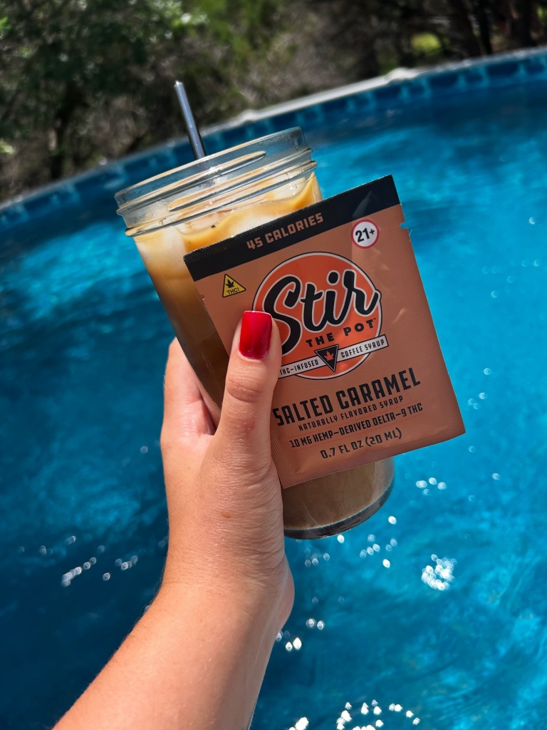 stir the pot thc hemp drink packet