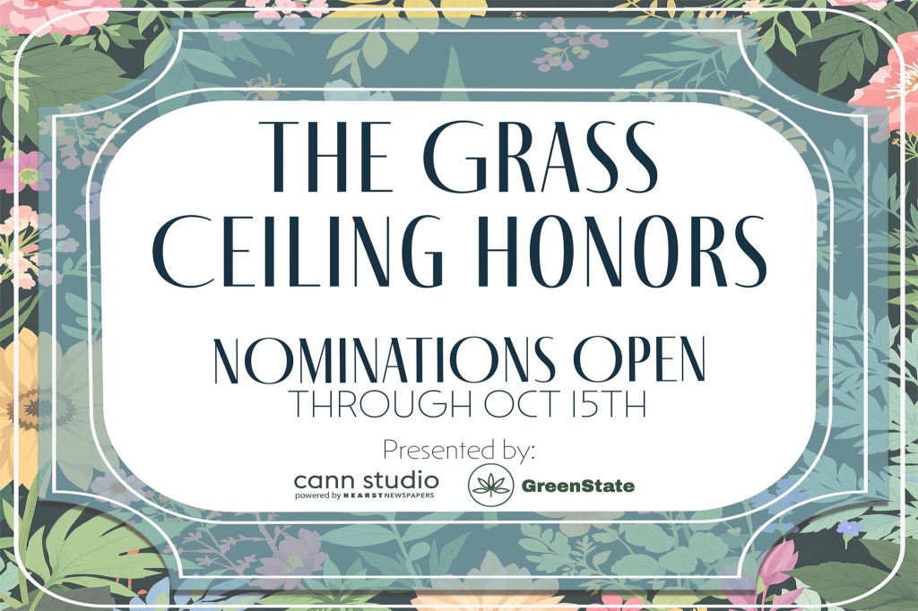 grass ceiling honors 2026 flier