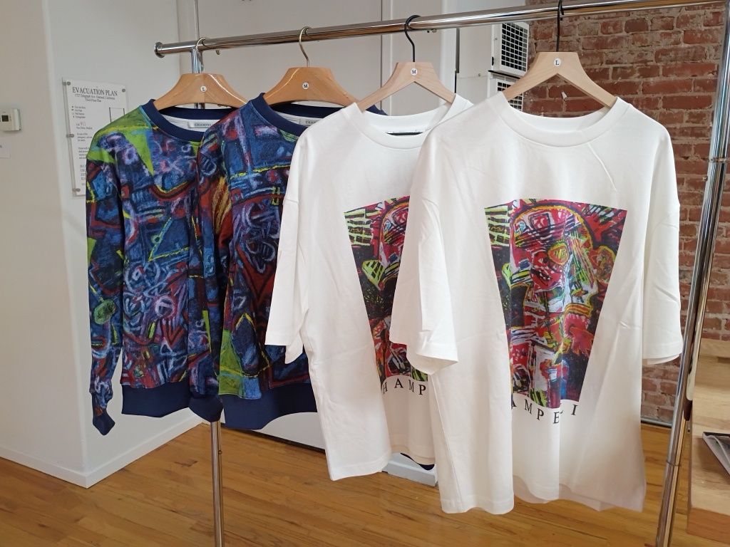 champelli shirts