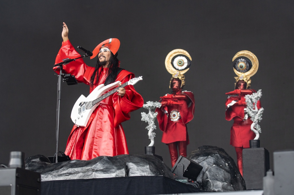 empire of the sun at outside lands 2026