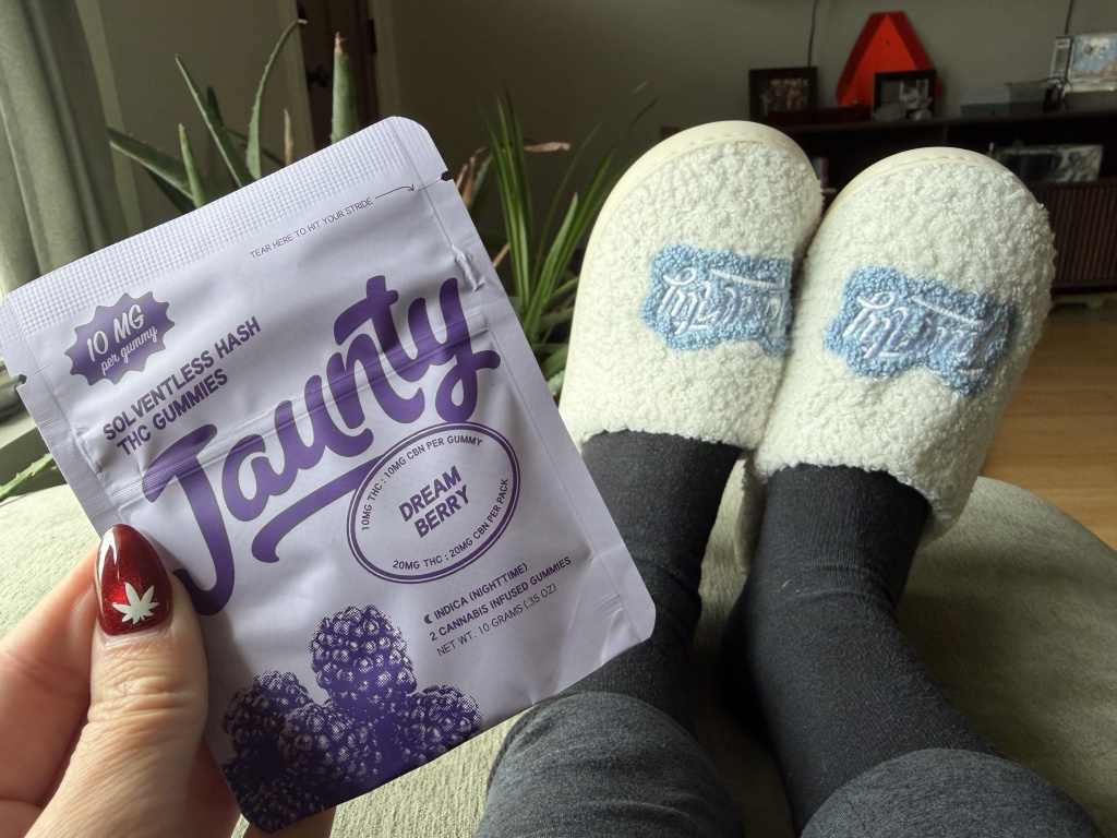 jaunty gummies