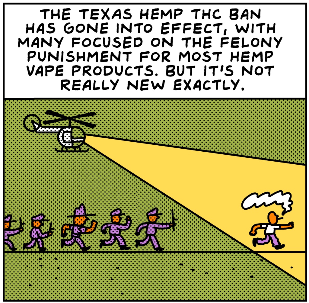 Legalization Nation 304 panel 1