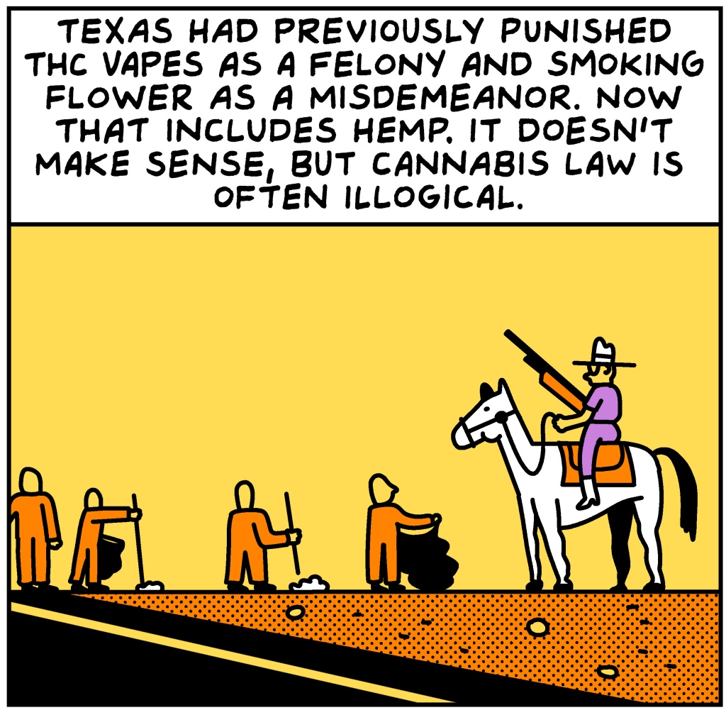 Legalization Nation 304 panel 2