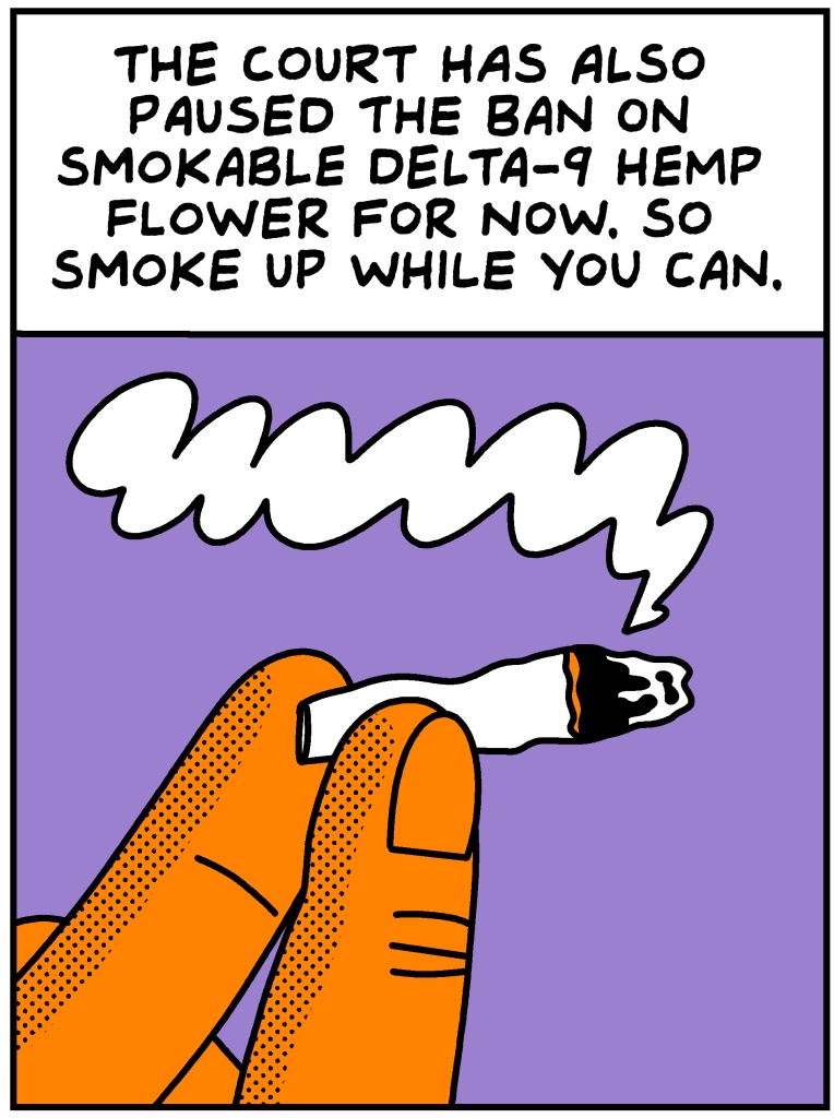 Legalization Nation 304 panel 4