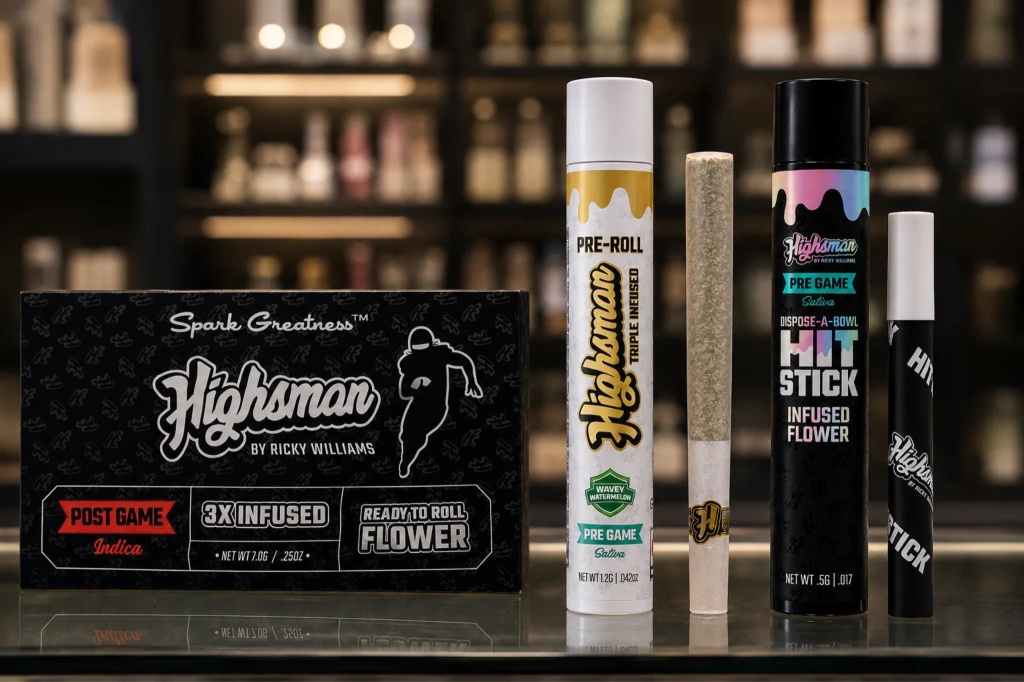 highsman cannabis