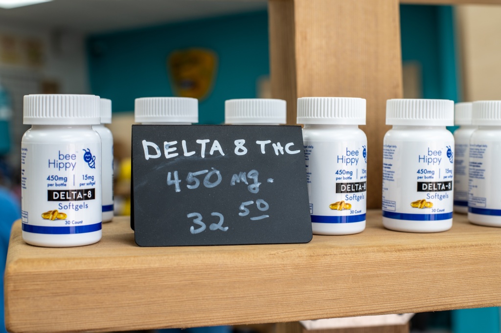 delta-8-thc packages