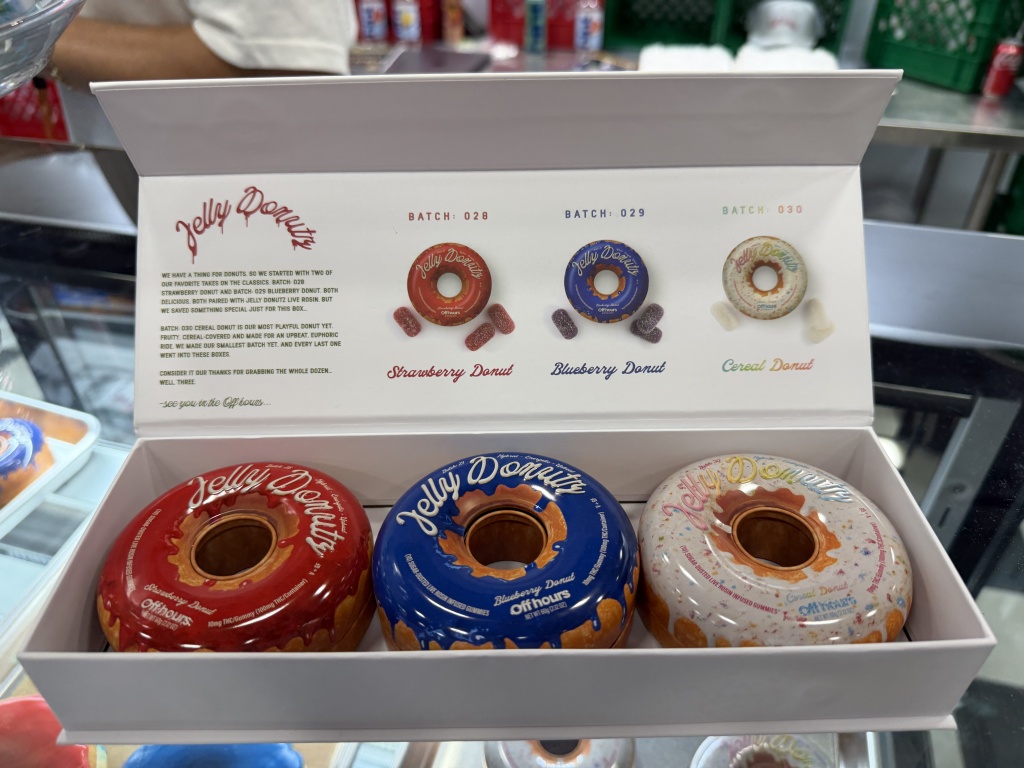 jelly donutz from off hours