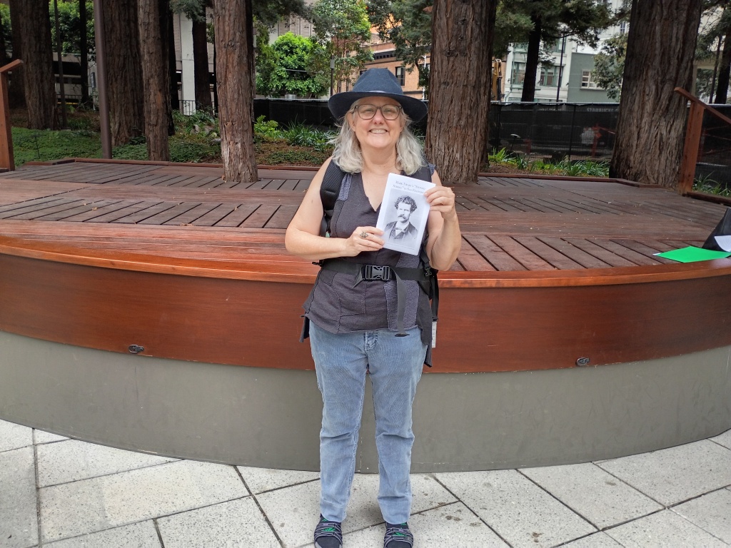 ellen komp on mark twain stoned stroll