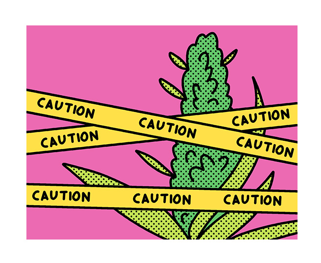legalization nation 310 preview cannabis and caution tape