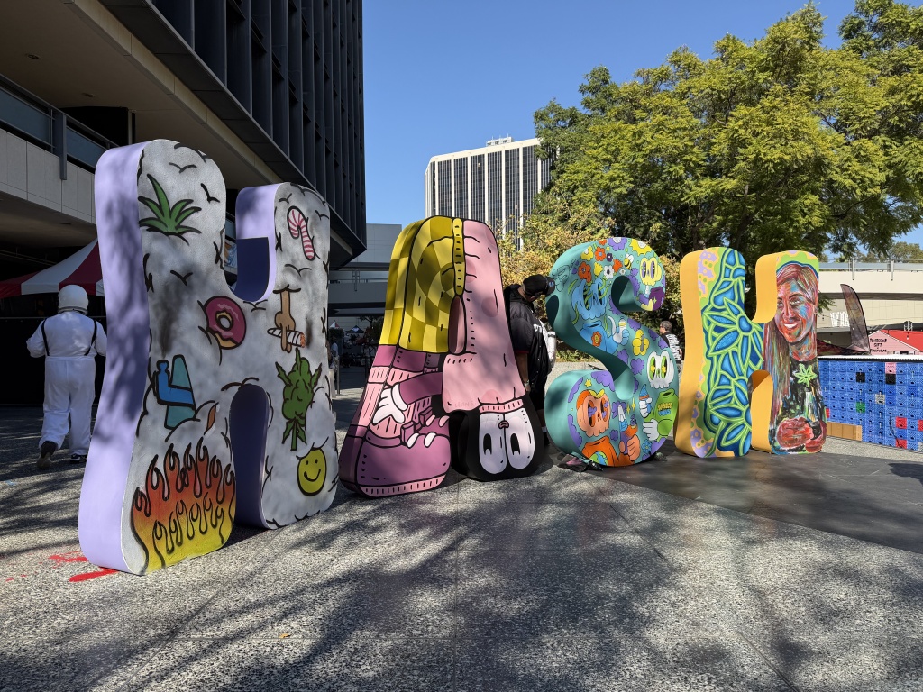 hash sign at puffcon 2026