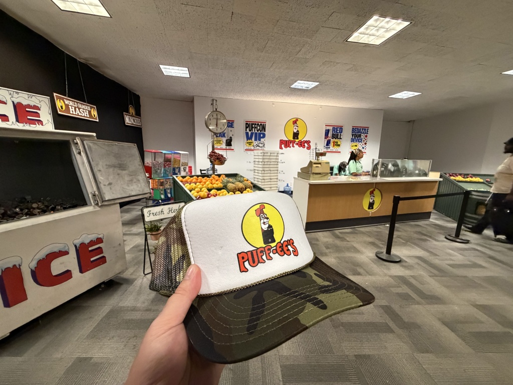puffcon 2026 merch