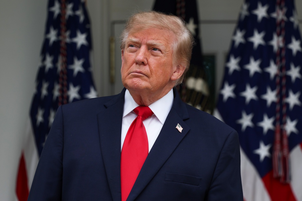 president trump is losing support among cannabis consumers